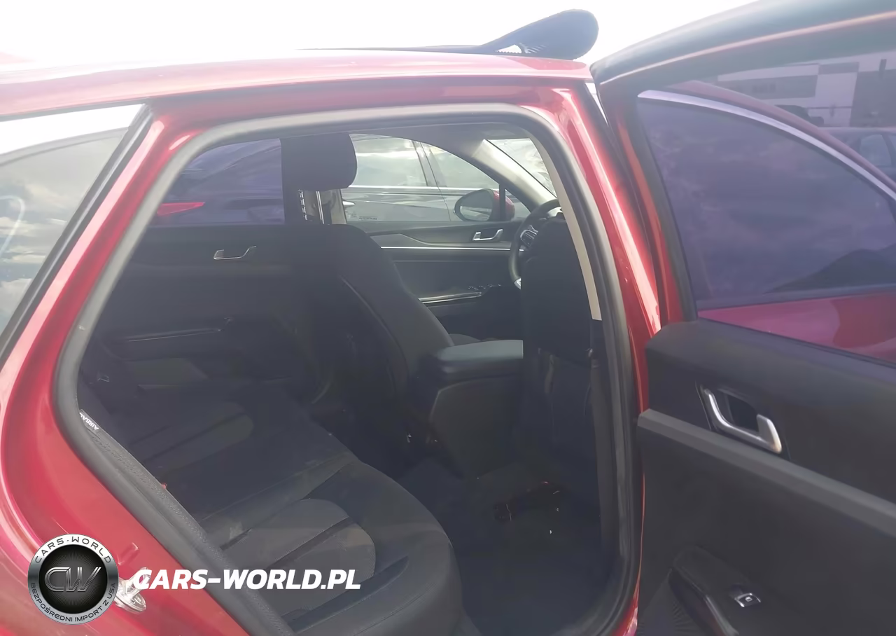 2022 Kia K5 Lxs VIN:5XXG14J23NG150886 - 8