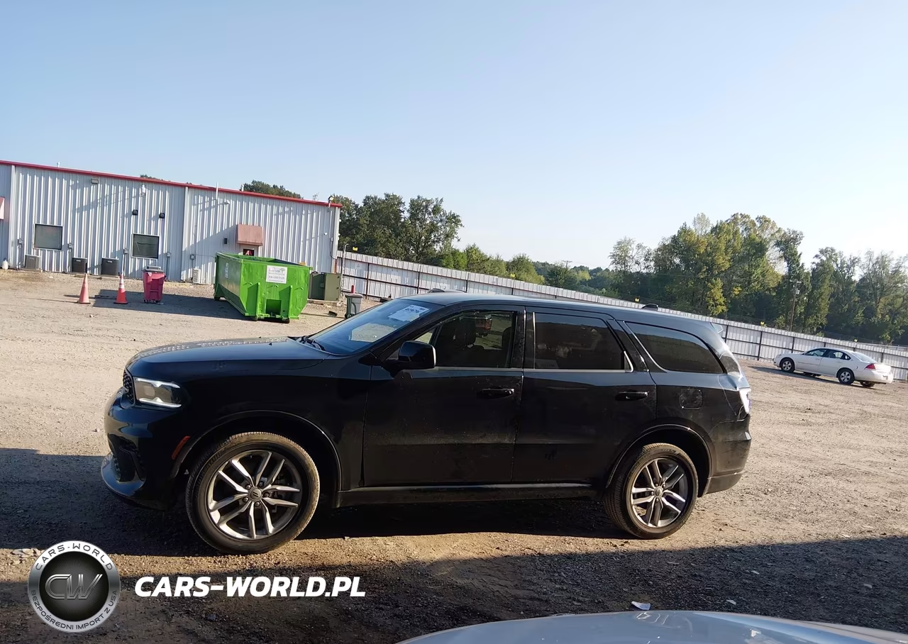 2025 Dodge Durango Gt Awd VIN:1C4RDJDG2SC553730 - 12