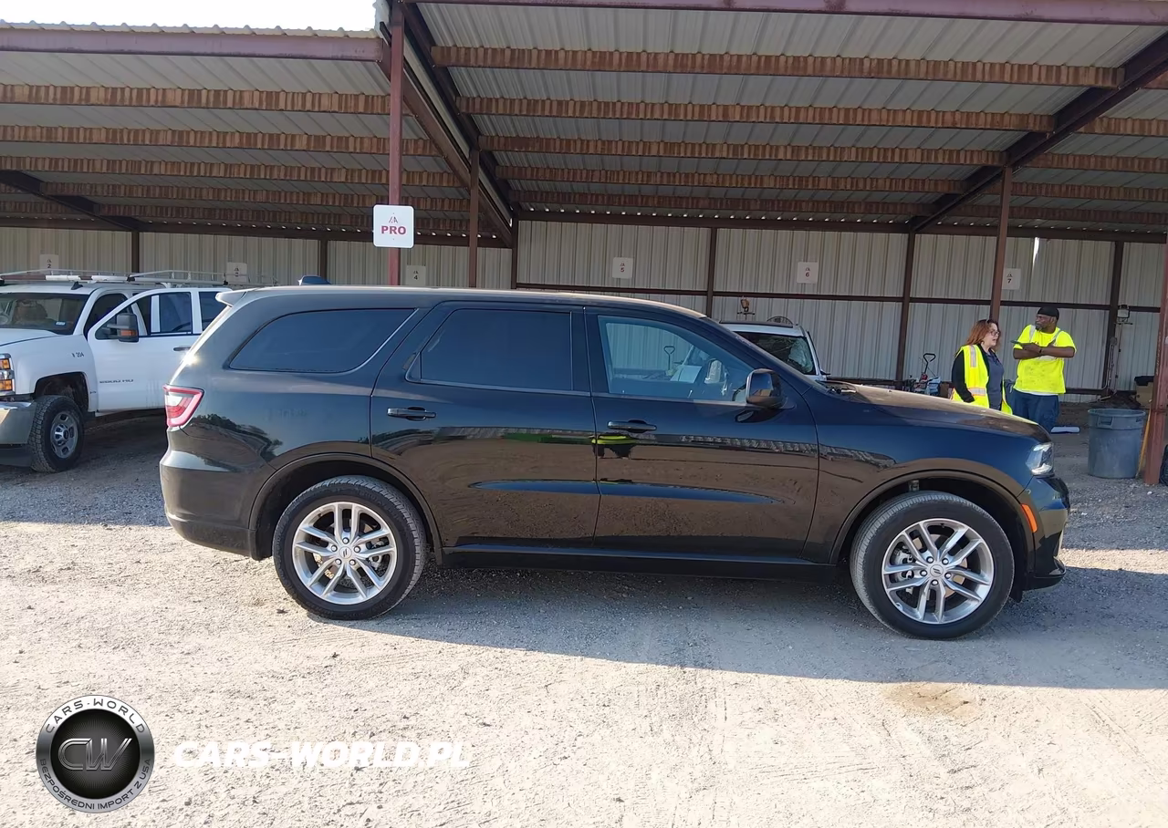 2025 Dodge Durango Gt Awd VIN:1C4RDJDG2SC553730 - 13