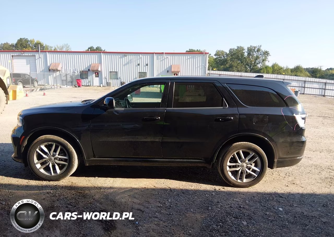 2025 Dodge Durango Gt Awd VIN:1C4RDJDG2SC553730 - 14