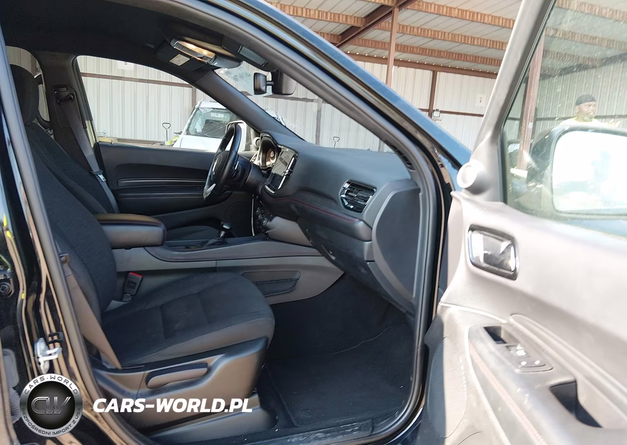 2025 Dodge Durango Gt Awd VIN:1C4RDJDG2SC553730 - 5