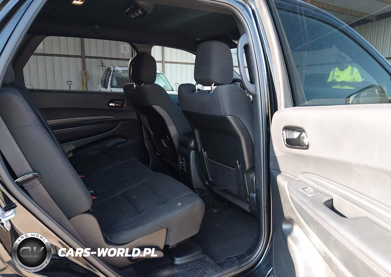 2025 Dodge Durango Gt Awd VIN:1C4RDJDG2SC553730 - 8