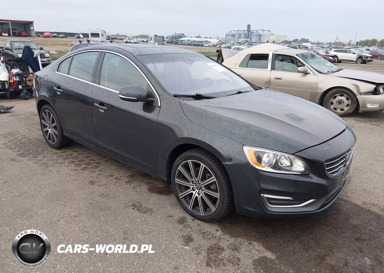 2014 Volvo S60 T6