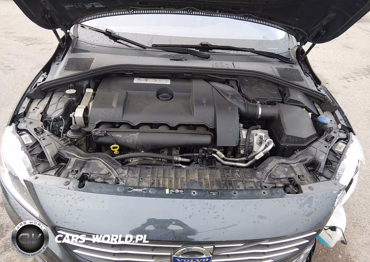 2014 Volvo S60 T6 VIN:YV1902FH6E2278794 - 10