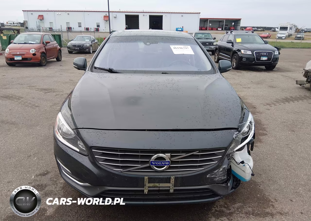 2014 Volvo S60 T6 VIN:YV1902FH6E2278794 - 13
