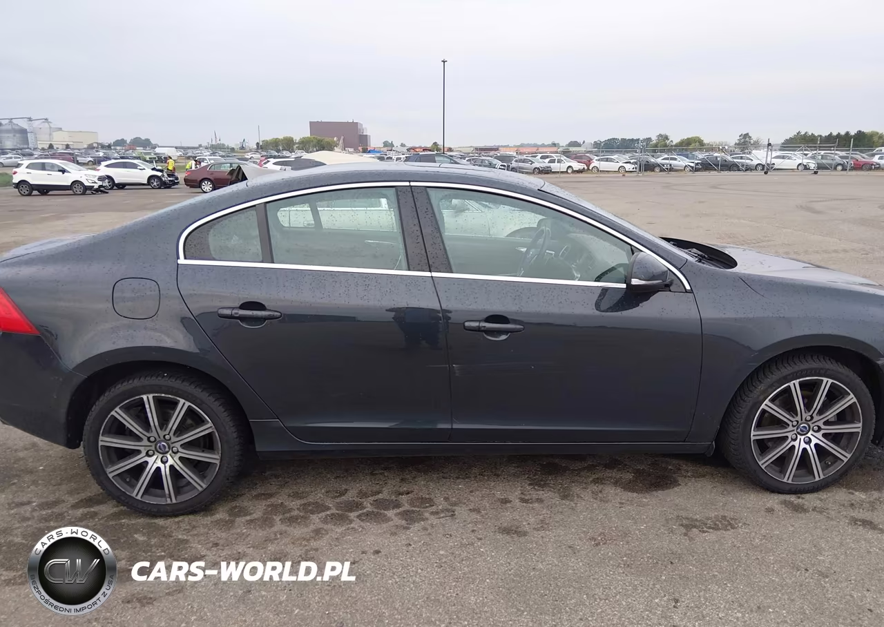 2014 Volvo S60 T6 VIN:YV1902FH6E2278794 - 14