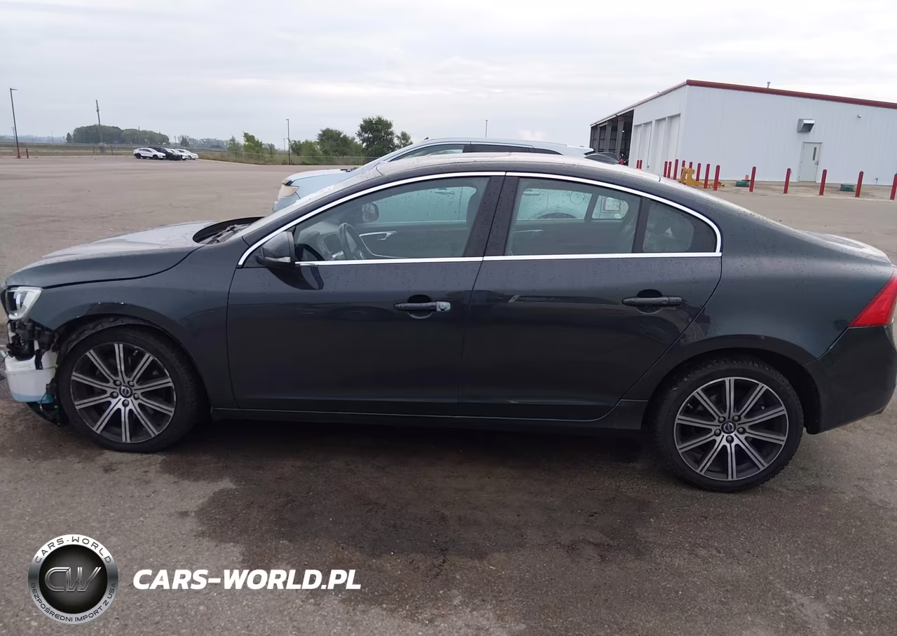 2014 Volvo S60 T6 VIN:YV1902FH6E2278794 - 15