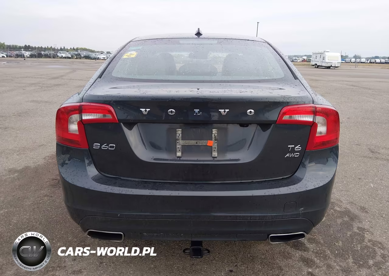 2014 Volvo S60 T6 VIN:YV1902FH6E2278794 - 17