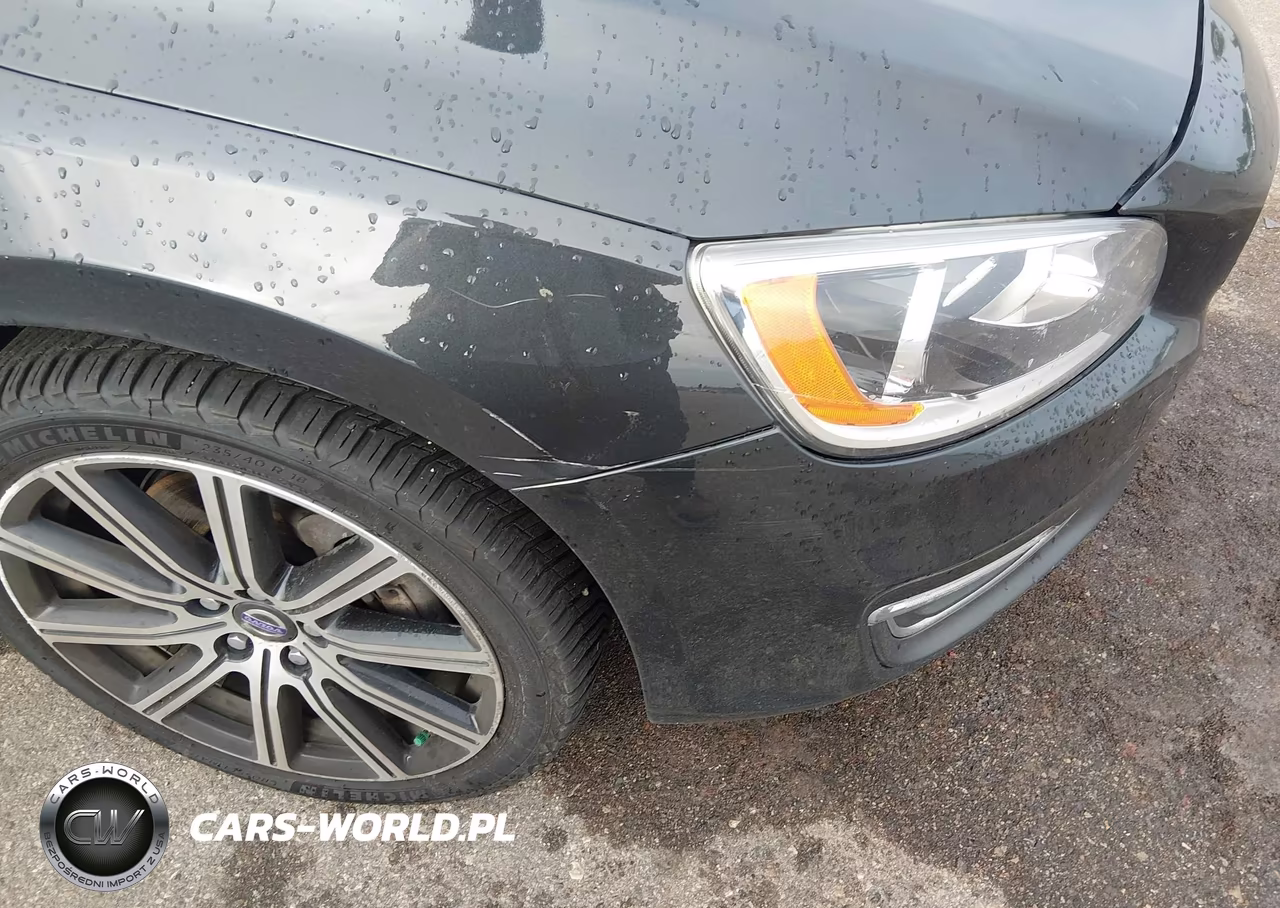 2014 Volvo S60 T6 VIN:YV1902FH6E2278794 - 18