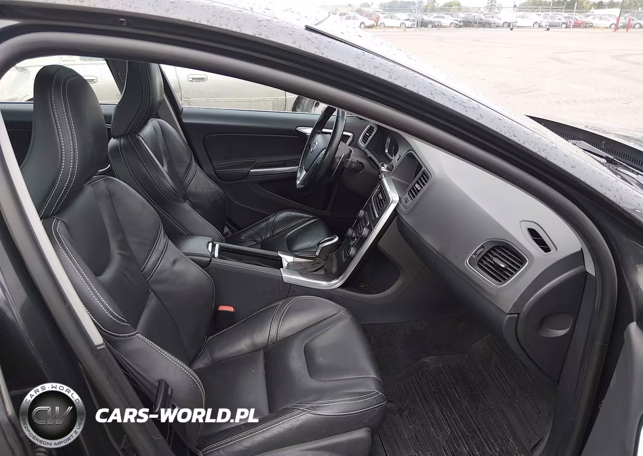 2014 Volvo S60 T6 VIN:YV1902FH6E2278794 - 5
