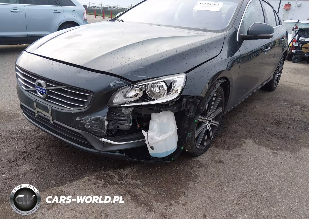 2014 Volvo S60 T6 VIN:YV1902FH6E2278794 - 6