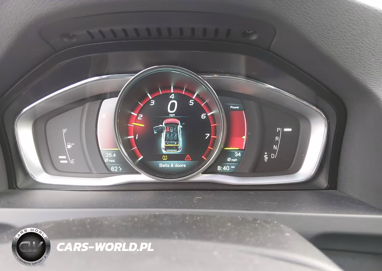 2014 Volvo S60 T6 VIN:YV1902FH6E2278794 - 7