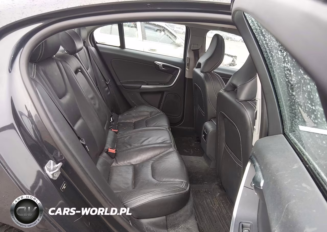 2014 Volvo S60 T6 VIN:YV1902FH6E2278794 - 8