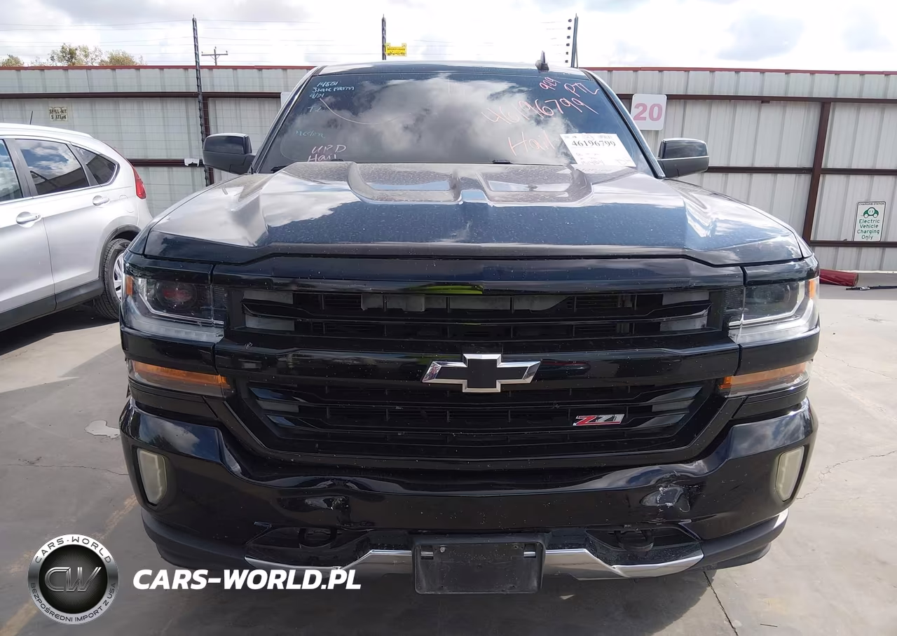 2016 Chevrolet Silverado 1500 2Lt VIN:3GCUKREC7GG381015 - 12