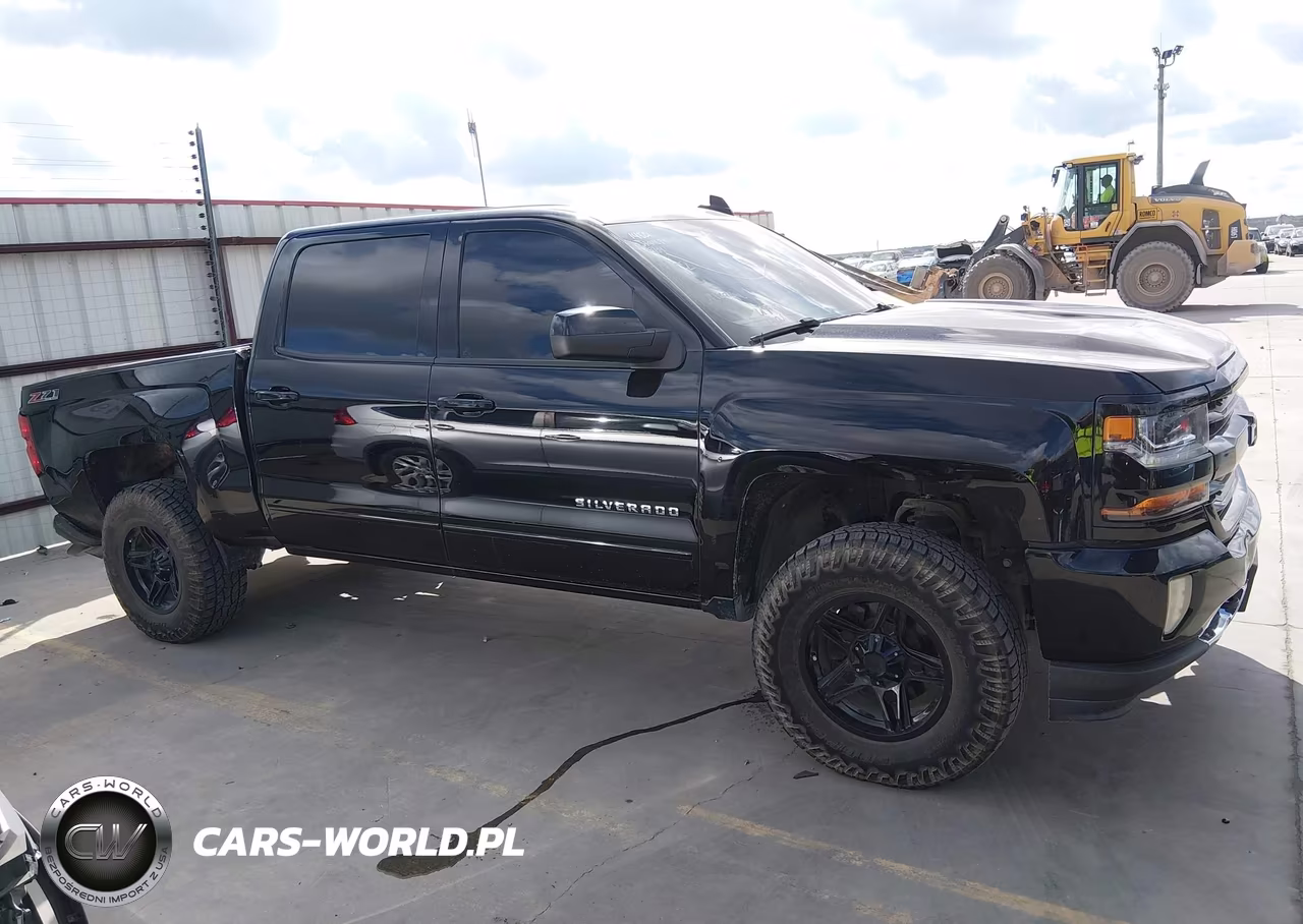 2016 Chevrolet Silverado 1500 2Lt VIN:3GCUKREC7GG381015 - 13