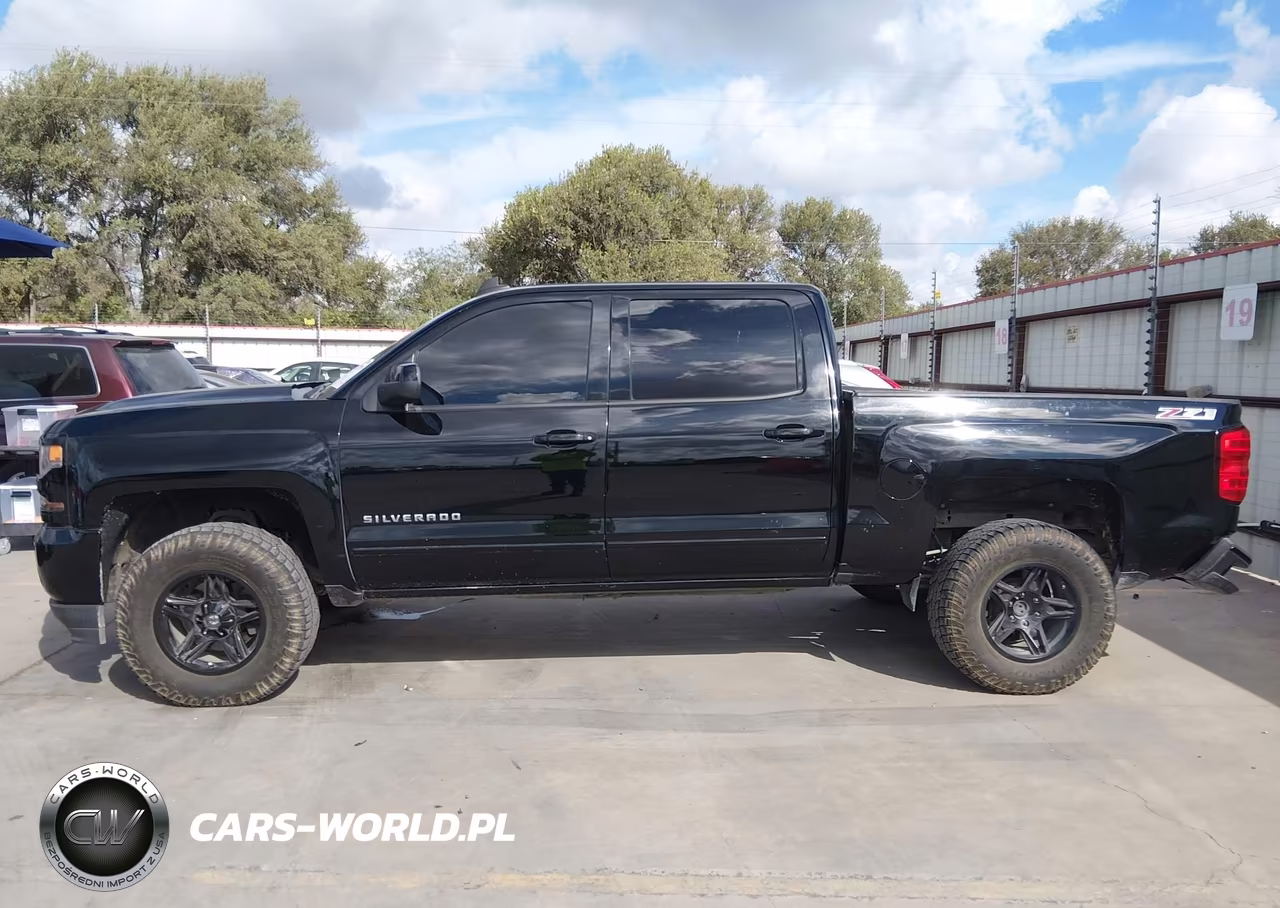 2016 Chevrolet Silverado 1500 2Lt VIN:3GCUKREC7GG381015 - 14
