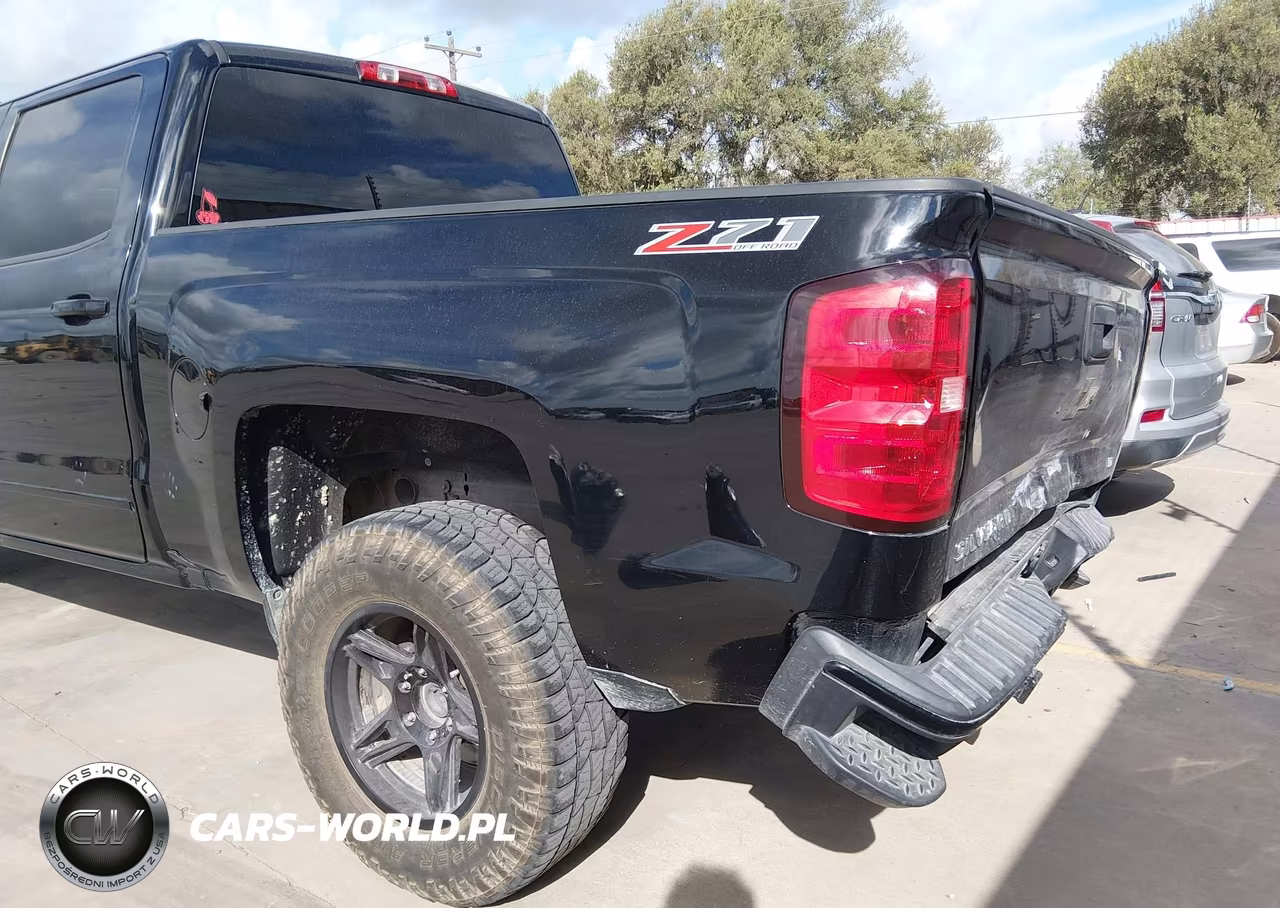 2016 Chevrolet Silverado 1500 2Lt VIN:3GCUKREC7GG381015 - 18