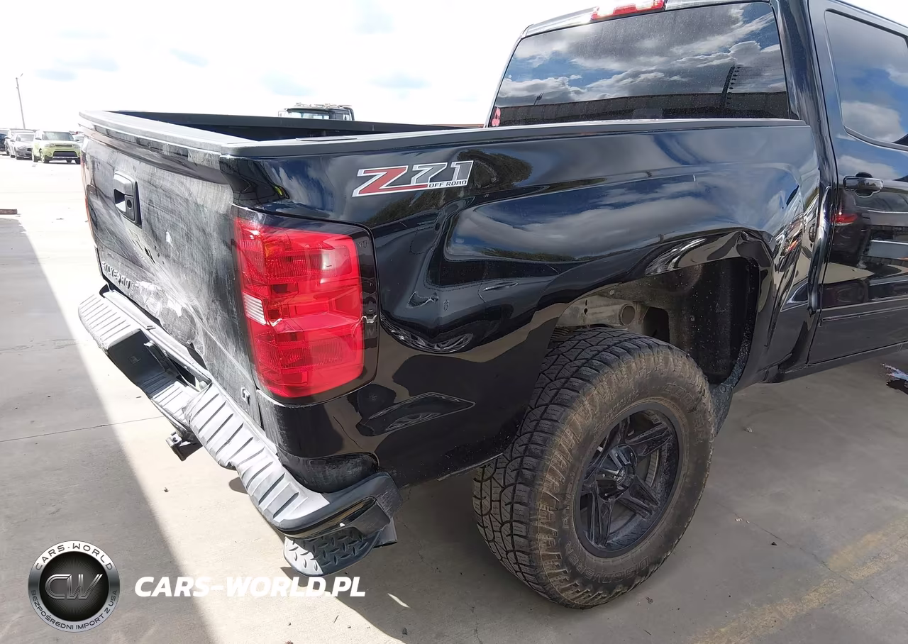 2016 Chevrolet Silverado 1500 2Lt VIN:3GCUKREC7GG381015 - 19