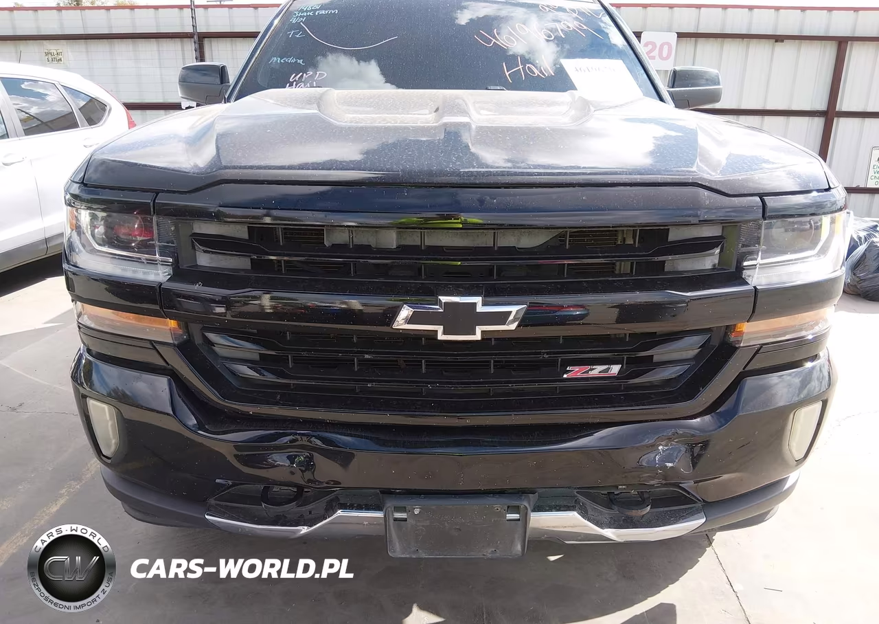 2016 Chevrolet Silverado 1500 2Lt VIN:3GCUKREC7GG381015 - 20