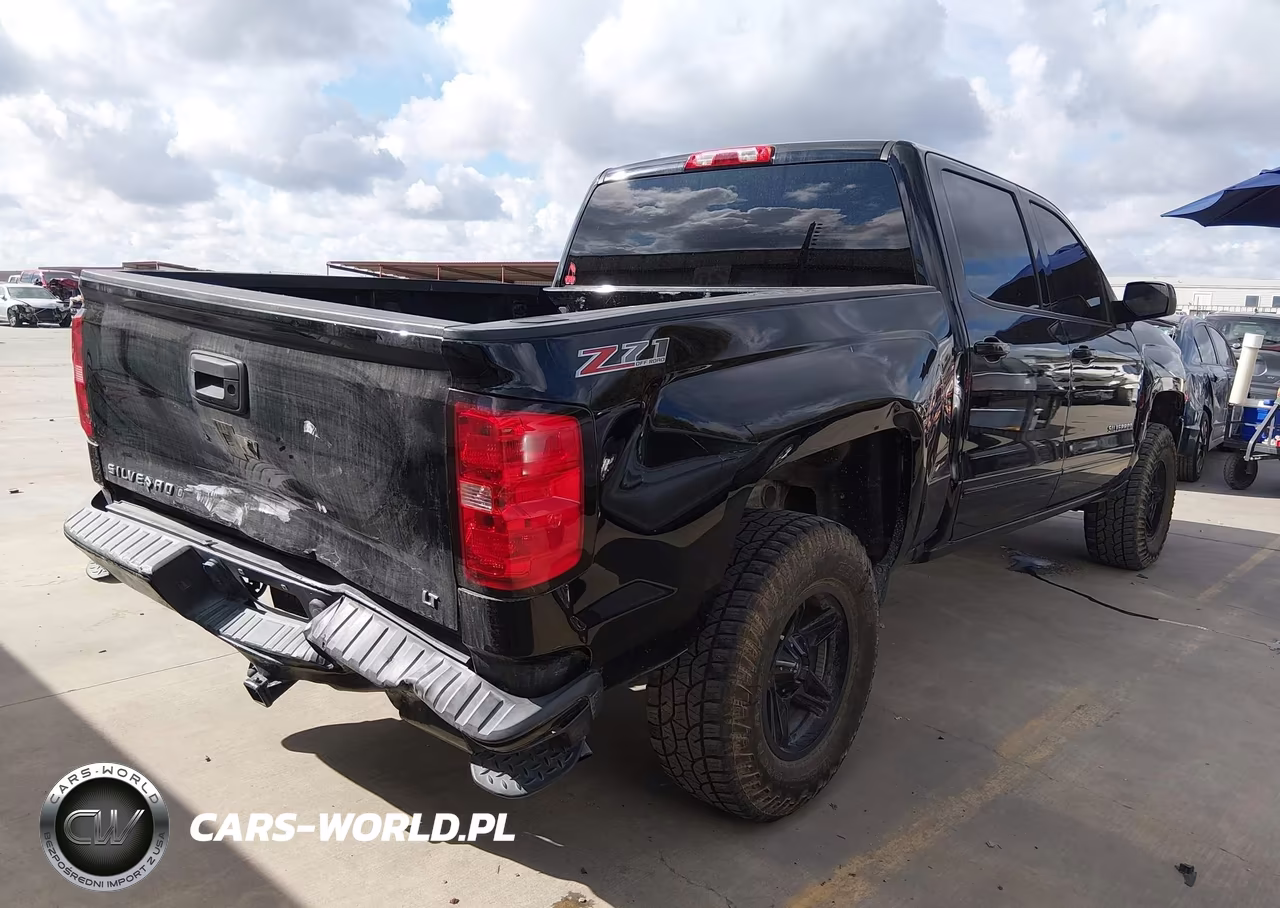 2016 Chevrolet Silverado 1500 2Lt VIN:3GCUKREC7GG381015 - 4
