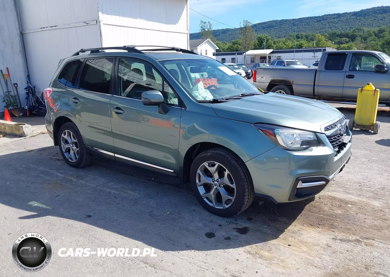 2017 Subaru Forester 2.5I Touring