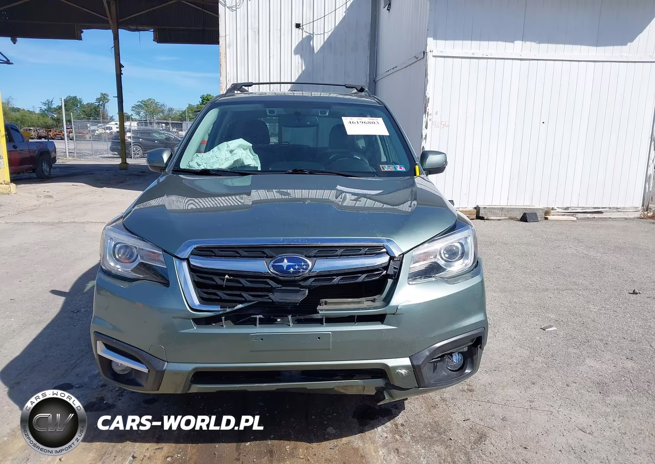 2017 Subaru Forester 2.5I Touring VIN:JF2SJAWC0HH425875 - 13