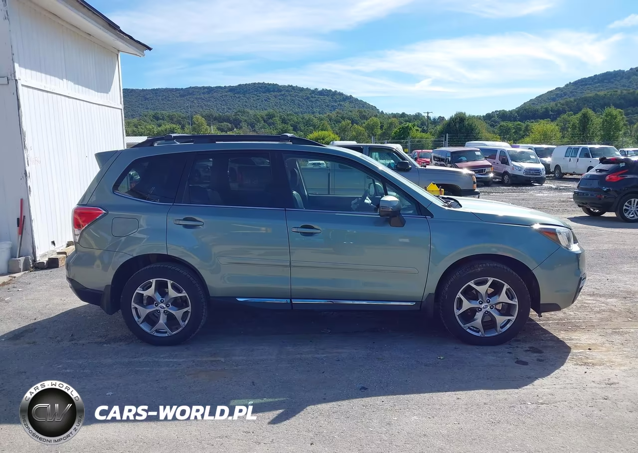 2017 Subaru Forester 2.5I Touring VIN:JF2SJAWC0HH425875 - 14