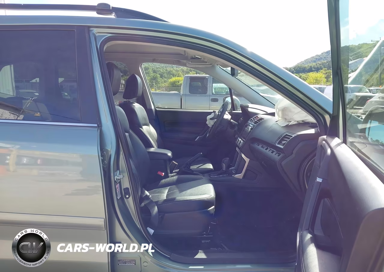 2017 Subaru Forester 2.5I Touring VIN:JF2SJAWC0HH425875 - 5