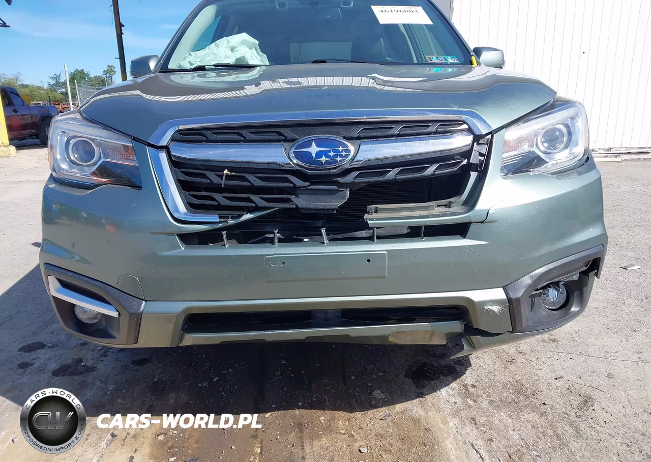 2017 Subaru Forester 2.5I Touring VIN:JF2SJAWC0HH425875 - 6