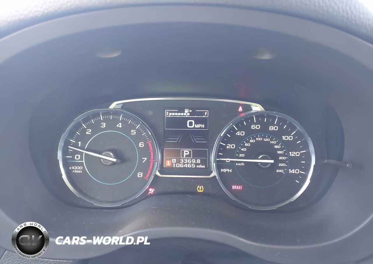 2017 Subaru Forester 2.5I Touring VIN:JF2SJAWC0HH425875 - 7