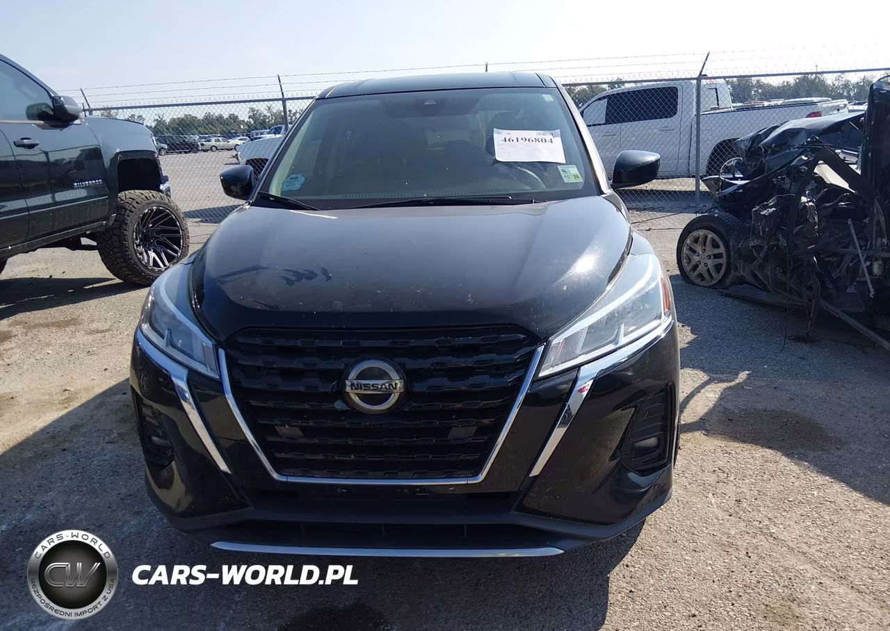2021 Nissan Retrocesos S Xtronic Cvt VIN:3N1CP5BV9ML484289 - 12