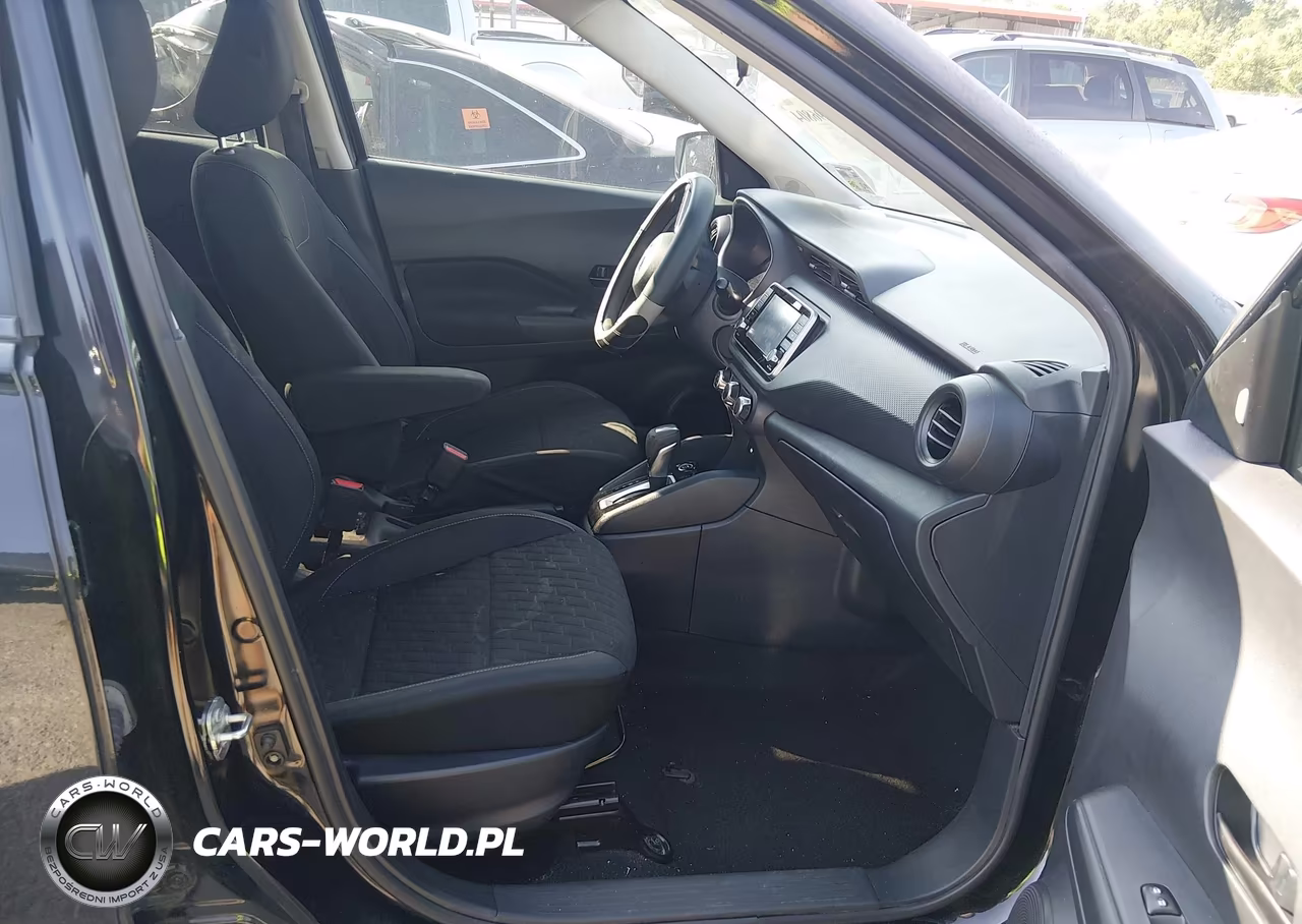 2021 Nissan Retrocesos S Xtronic Cvt VIN:3N1CP5BV9ML484289 - 5