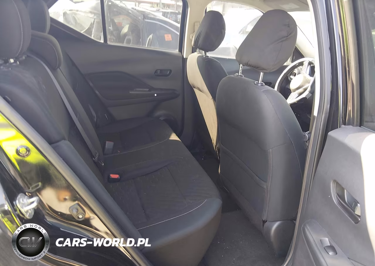 2021 Nissan Retrocesos S Xtronic Cvt VIN:3N1CP5BV9ML484289 - 8