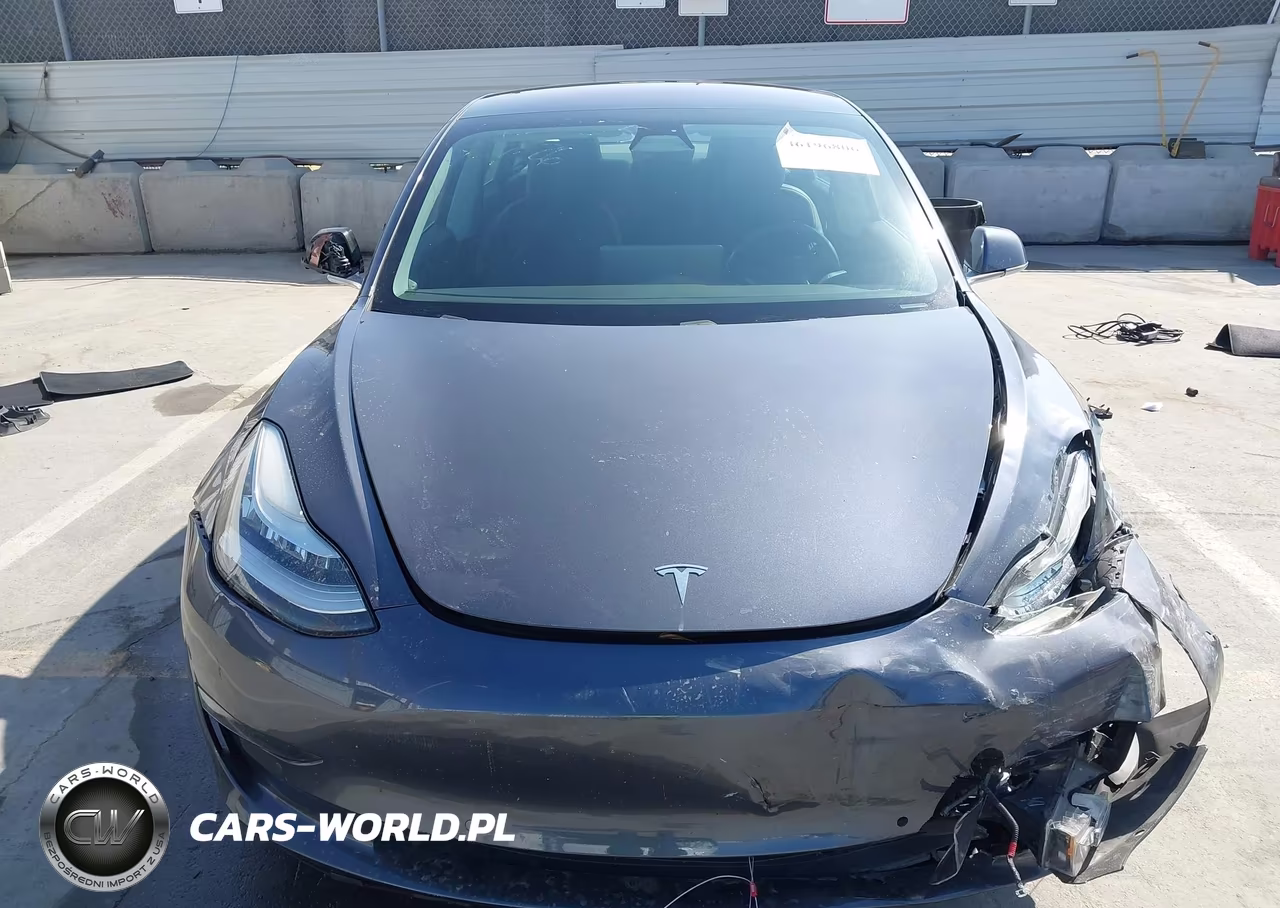 2018 Tesla Modelo 3 Long Range-Mid Range VIN:5YJ3E1EA4JF158348 - 12