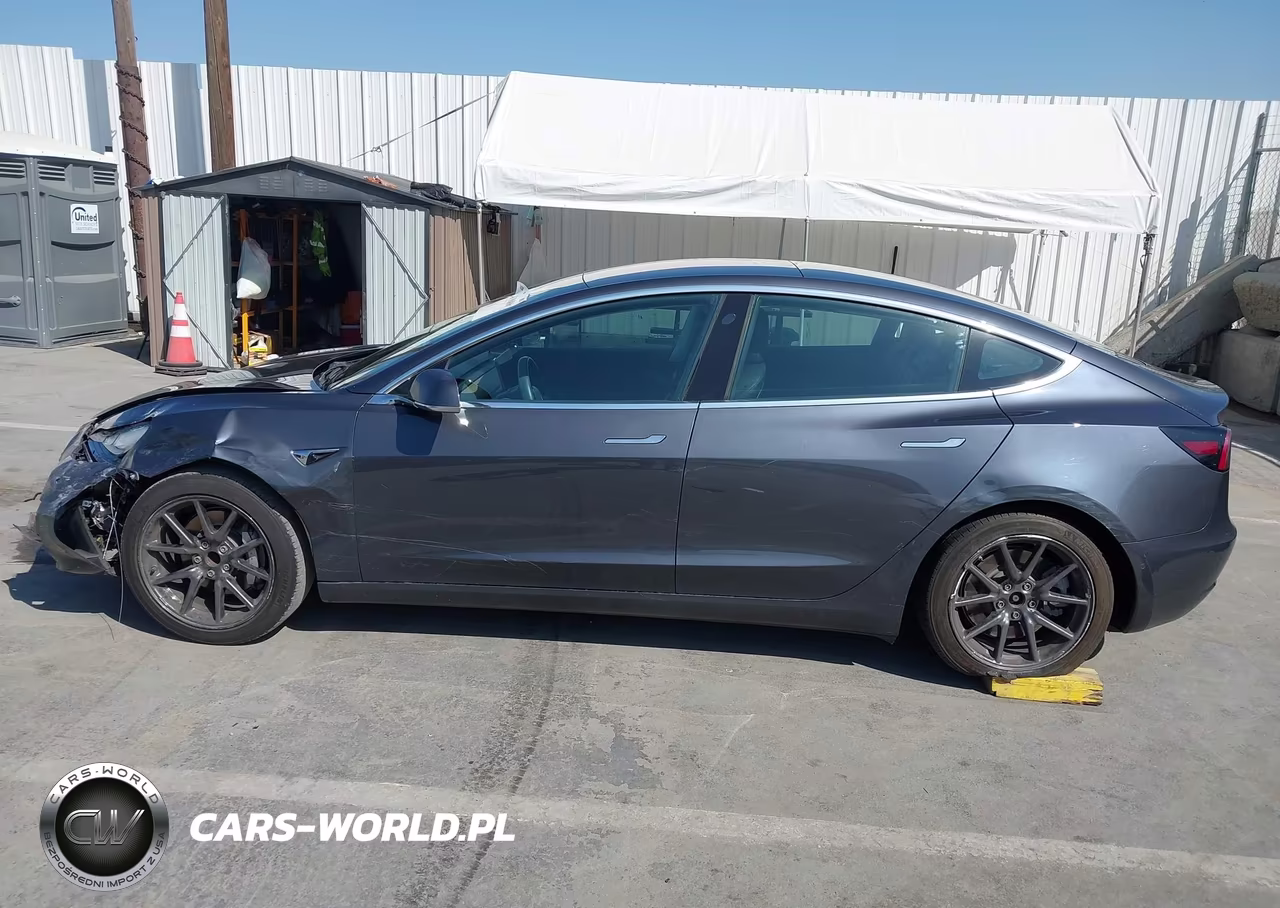 2018 Tesla Modelo 3 Long Range-Mid Range VIN:5YJ3E1EA4JF158348 - 14