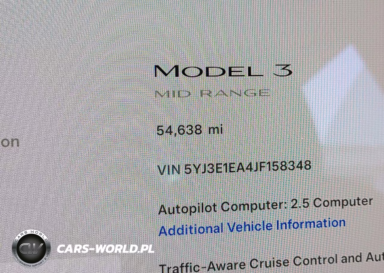 2018 Tesla Modelo 3 Long Range-Mid Range VIN:5YJ3E1EA4JF158348 - 15