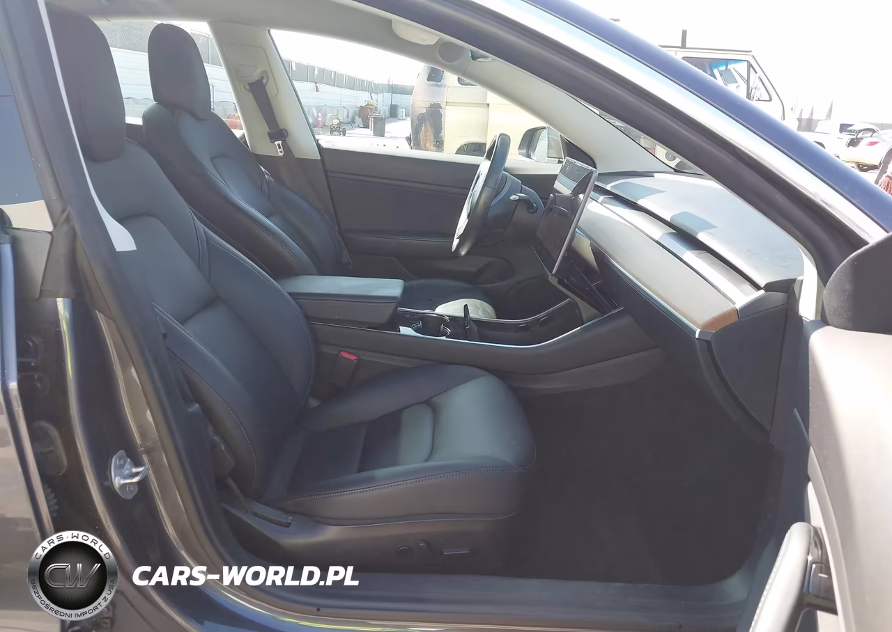 2018 Tesla Modelo 3 Long Range-Mid Range VIN:5YJ3E1EA4JF158348 - 5