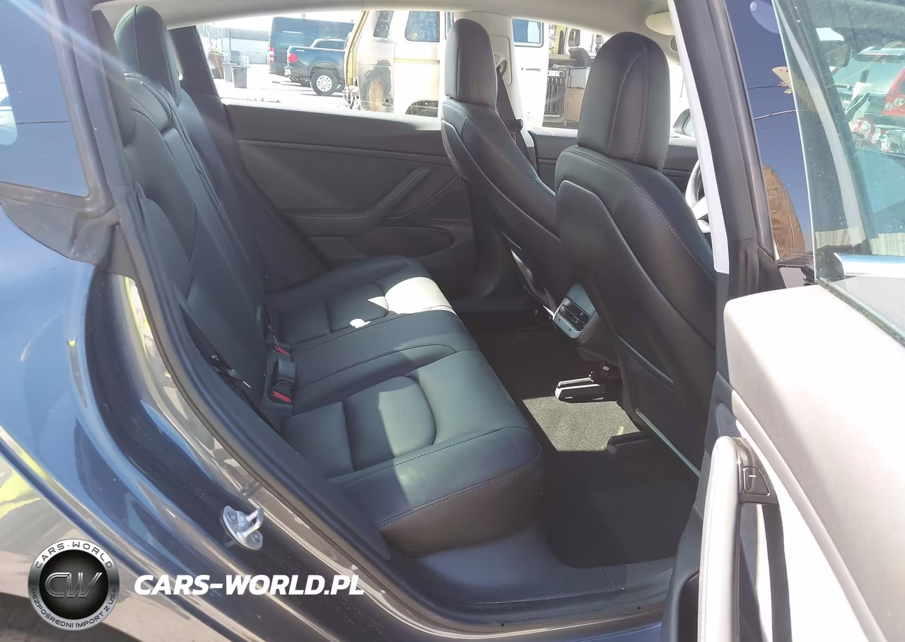 2018 Tesla Modelo 3 Long Range-Mid Range VIN:5YJ3E1EA4JF158348 - 8