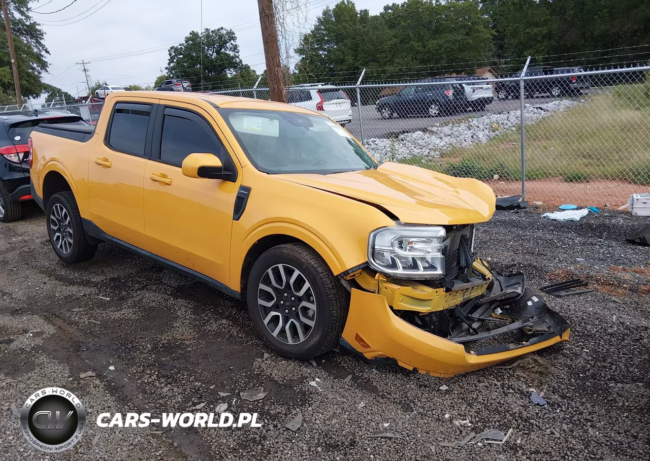 2022 Ford Maverick Lariat