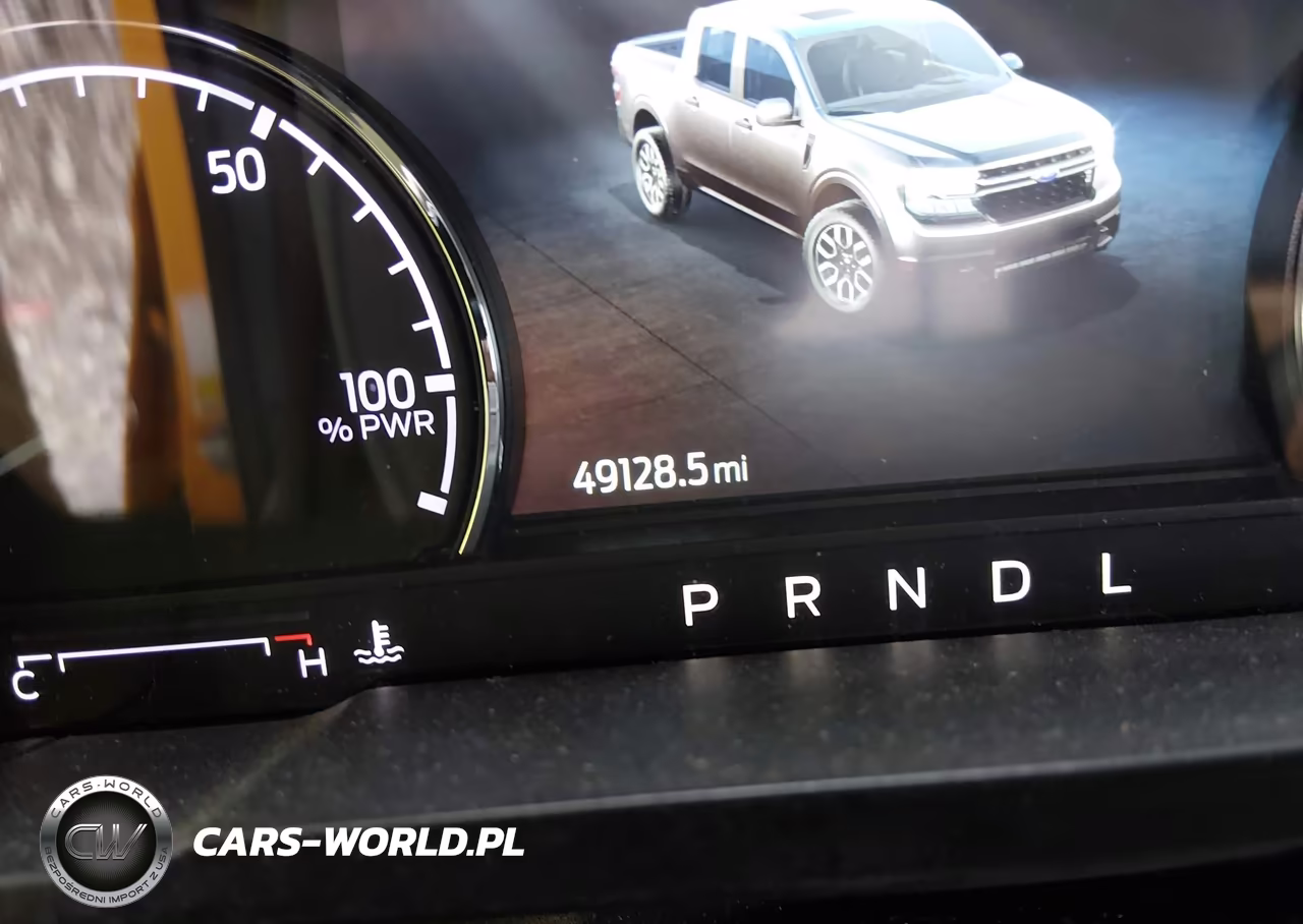 2022 Ford Maverick Lariat VIN:3FTTW8E33NRA01017 - 16