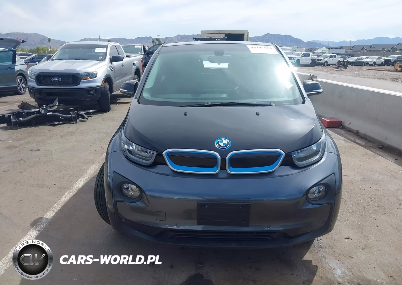2016 BMW I3 Base W-Range Extender VIN:WBY1Z4C5XGV507668 - 12