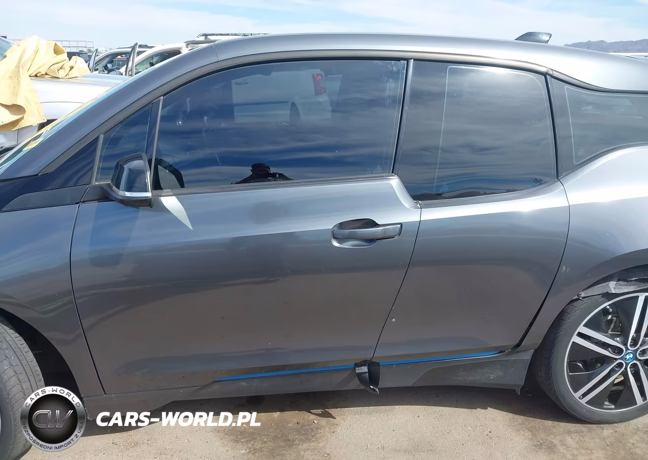 2016 BMW I3 Base W-Range Extender VIN:WBY1Z4C5XGV507668 - 14