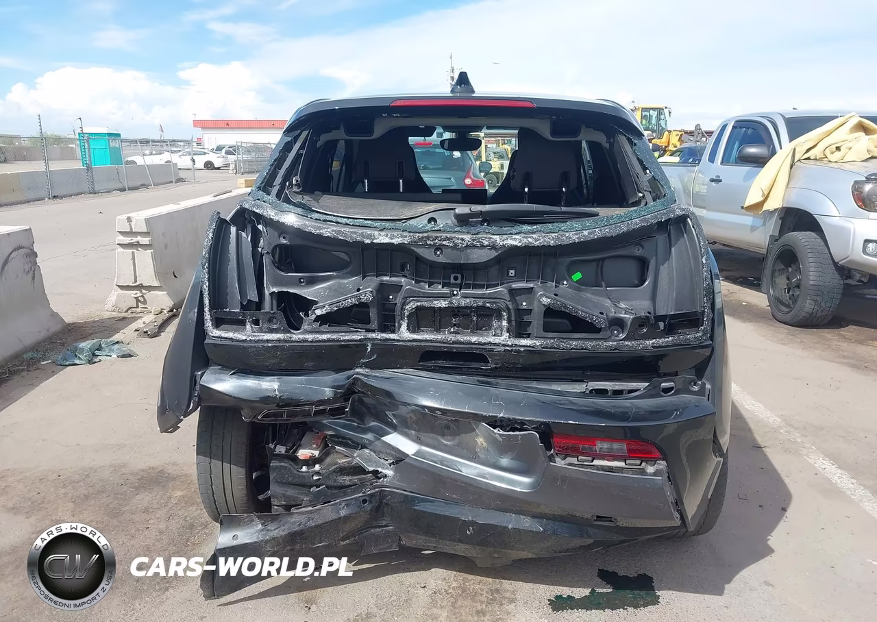 2016 BMW I3 Base W-Range Extender VIN:WBY1Z4C5XGV507668 - 16