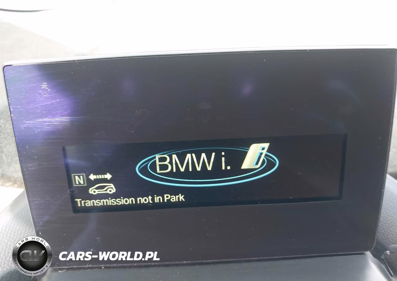 2016 BMW I3 Base W-Range Extender VIN:WBY1Z4C5XGV507668 - 18