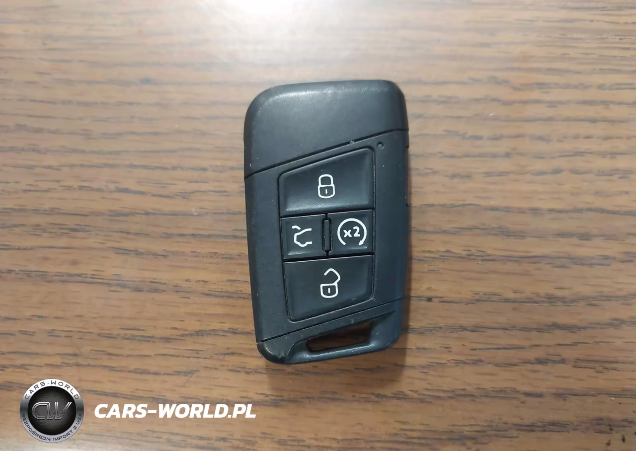 2019 Volkswagen Atlas 3.6L V6 Sel VIN:1V2ER2CA8KC518143 - 11