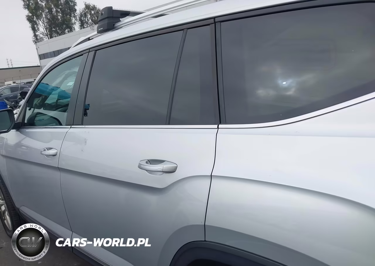 2019 Volkswagen Atlas 3.6L V6 Sel VIN:1V2ER2CA8KC518143 - 15