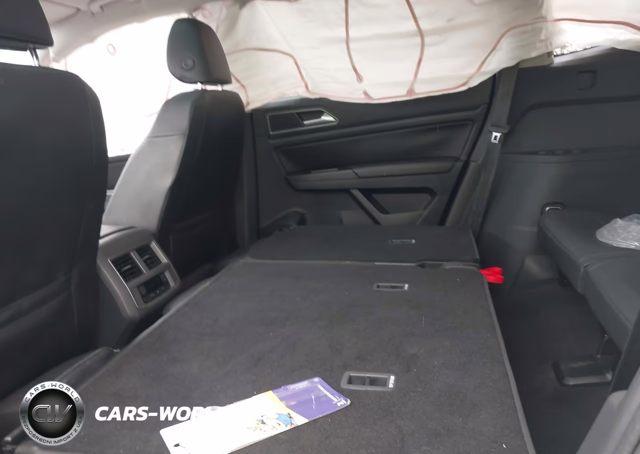 2019 Volkswagen Atlas 3.6L V6 Sel VIN:1V2ER2CA8KC518143 - 21