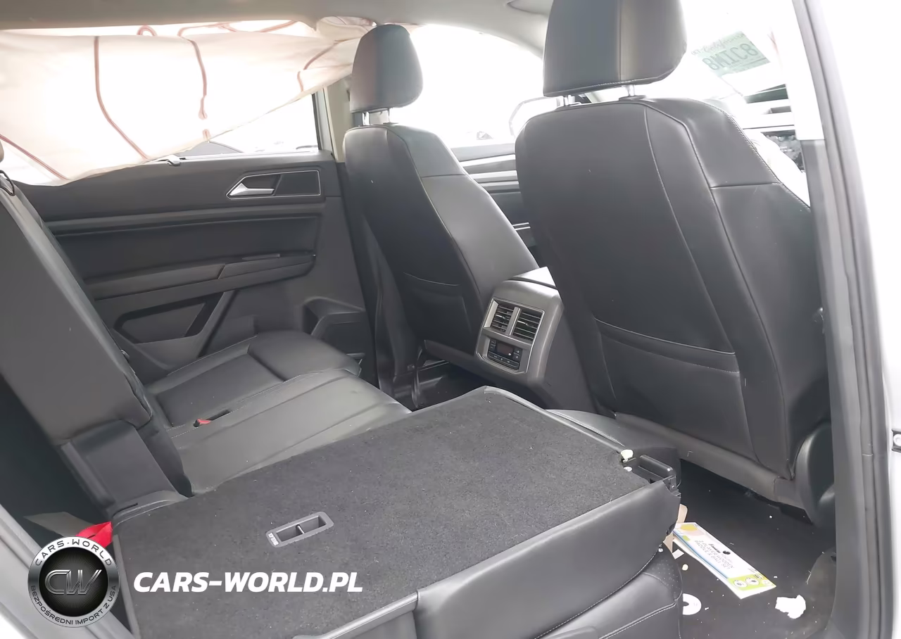 2019 Volkswagen Atlas 3.6L V6 Sel VIN:1V2ER2CA8KC518143 - 8