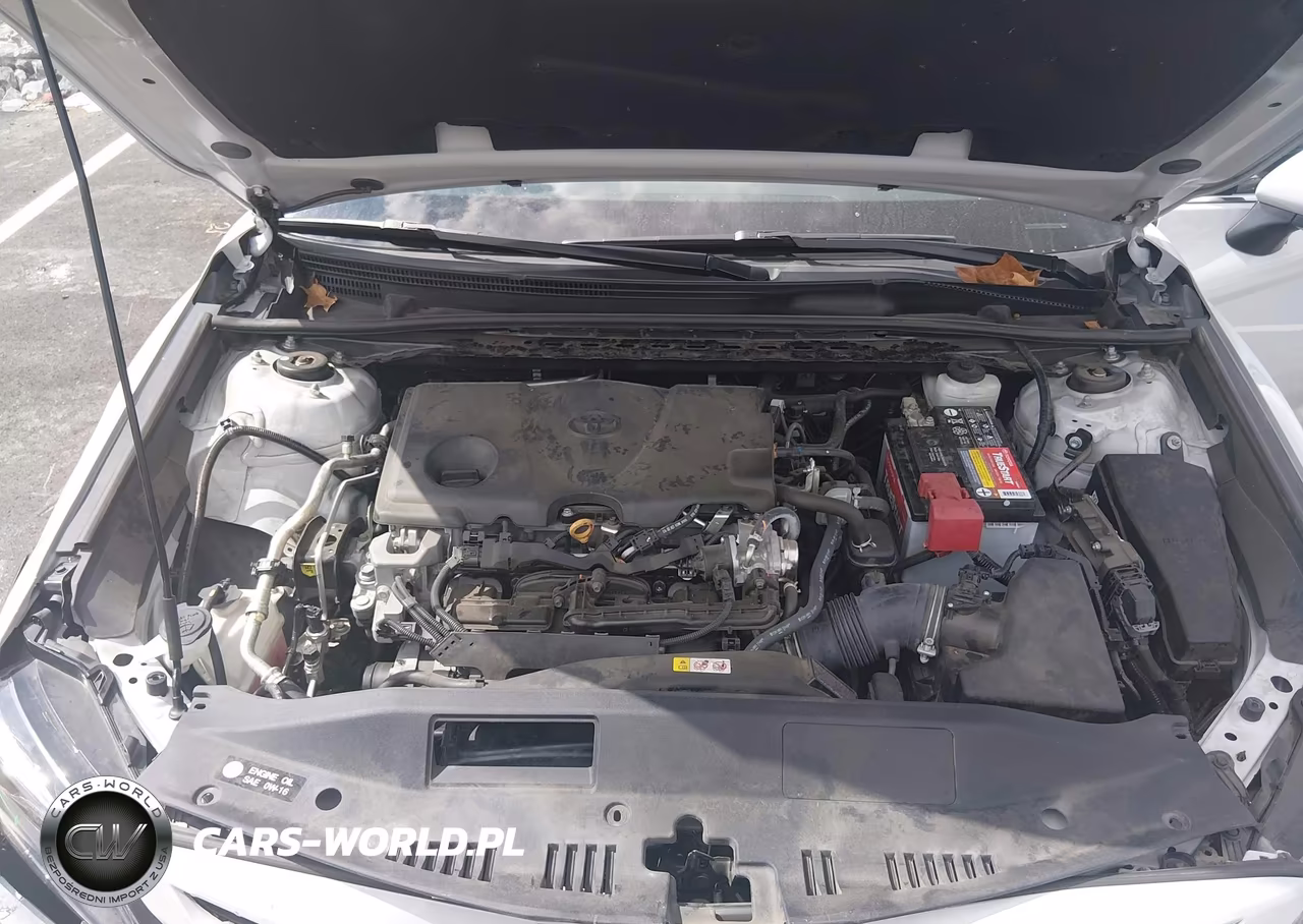 2023 Toyota Camry Se VIN:4T1G11AK2PU096942 - 10