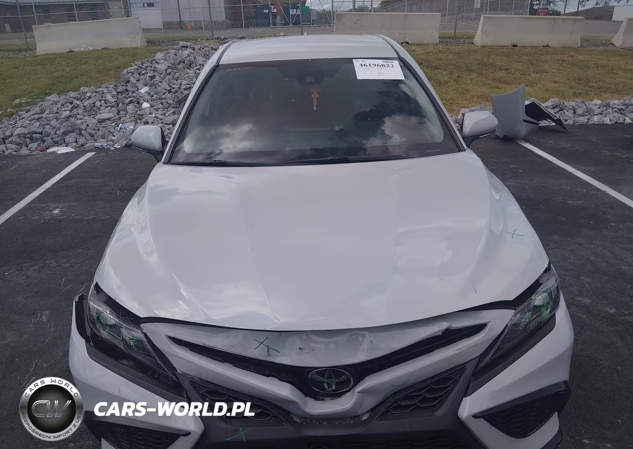 2023 Toyota Camry Se VIN:4T1G11AK2PU096942 - 13